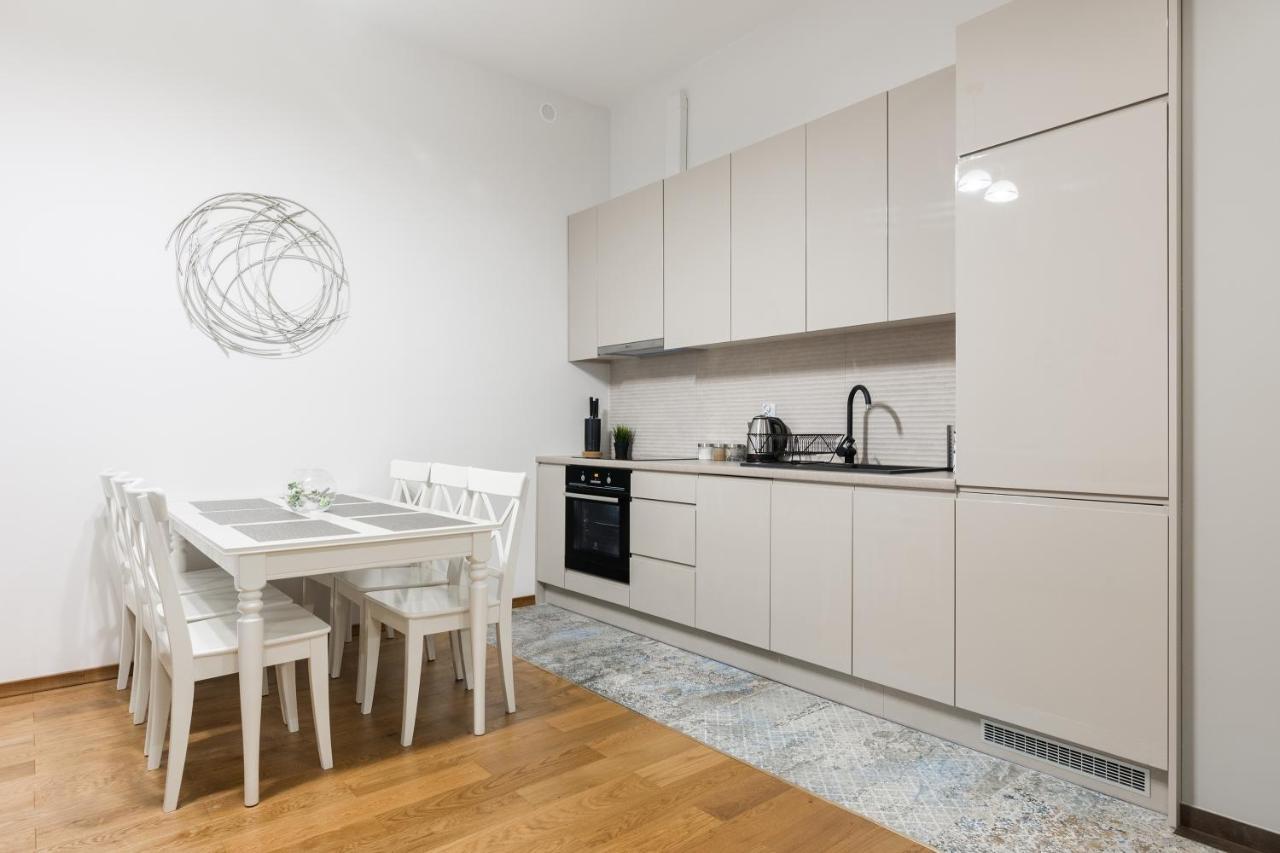 Luxury Apartments Old Town Topolowa 克拉科夫 外观 照片