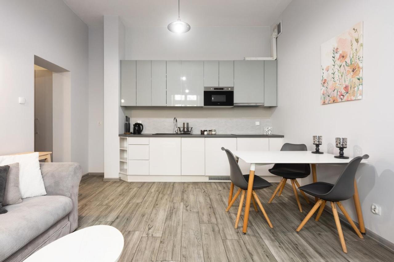 Luxury Apartments Old Town Topolowa 克拉科夫 外观 照片