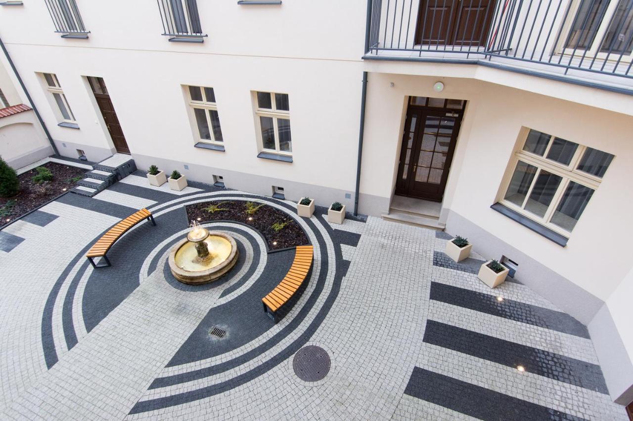Luxury Apartments Old Town Topolowa 克拉科夫 外观 照片