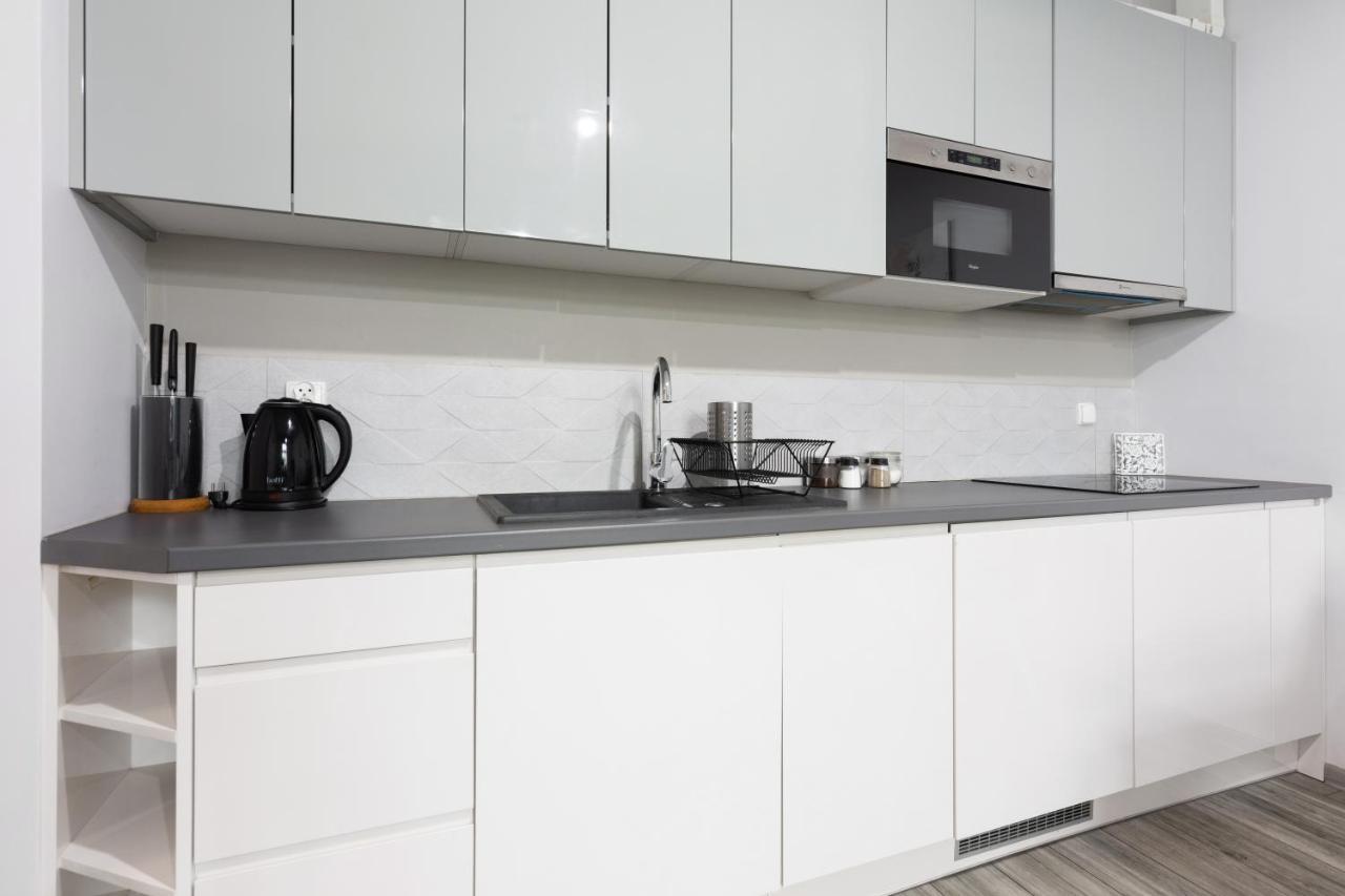 Luxury Apartments Old Town Topolowa 克拉科夫 外观 照片
