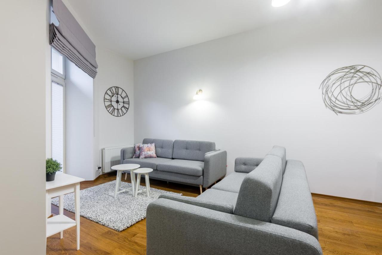 Luxury Apartments Old Town Topolowa 克拉科夫 外观 照片