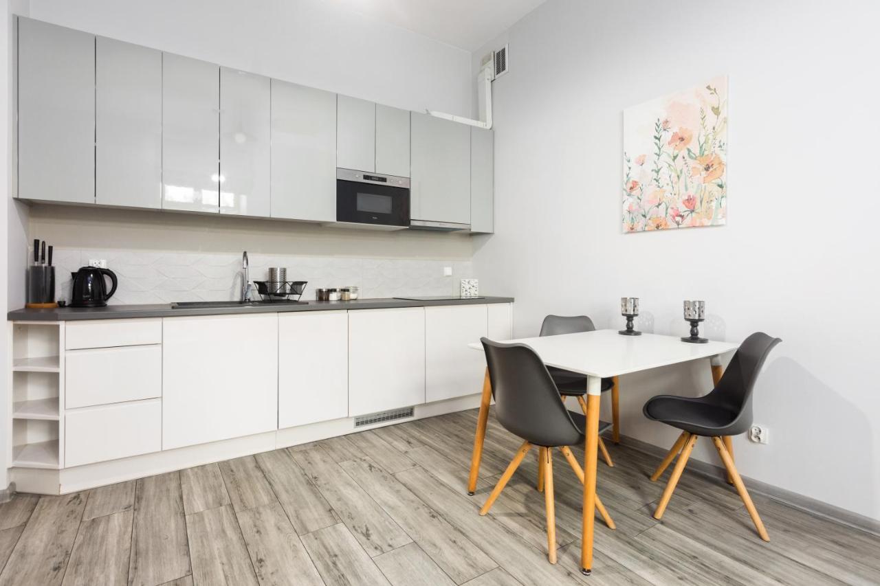 Luxury Apartments Old Town Topolowa 克拉科夫 外观 照片