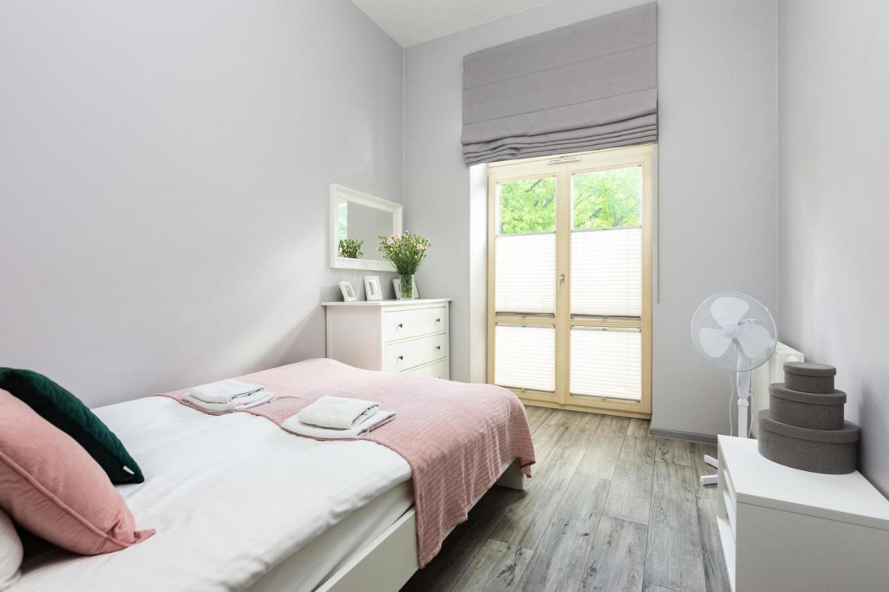Luxury Apartments Old Town Topolowa 克拉科夫 外观 照片