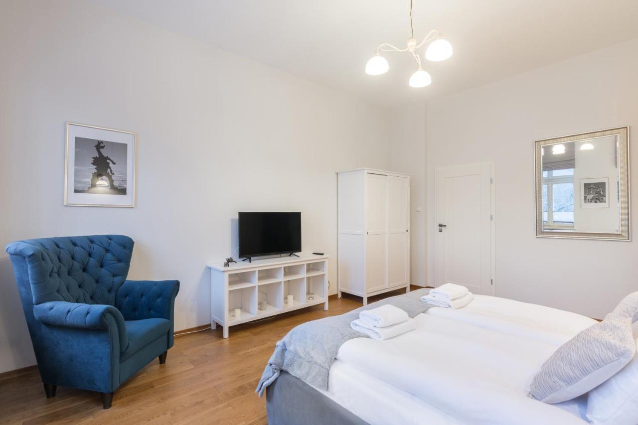 Luxury Apartments Old Town Topolowa 克拉科夫 外观 照片